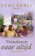 cover: Vriendinnen voor altijd - Leni Saris
