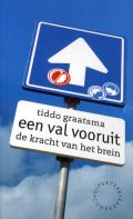 cover: Een val vooruit - Tiddo Graatsma