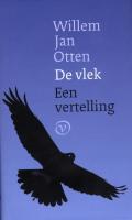 cover: De vlek - Willem Jan Otten