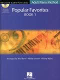 cover: Popular favorites - 
