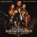 cover: The three musketiers - 
