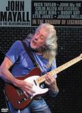cover: In the shadow of legends - John Mayall