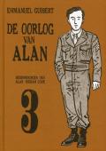 cover: De oorlog van Alan - Emmanuel Guibert