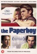 cover: The paperboy - 