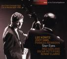 cover: Star eyes - Lee Konitz, Zoot Sims, Phineas Newborn Jr., Red Garland, Oscar Pettiford, Kenny Clarke