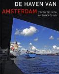 cover: De haven van Amsterdam - Roeland Gilijamse, Hans Bonke
