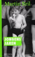 cover: Jongensjaren - Martin Bril