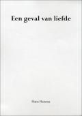 cover: Een geval van liefde - Hans Ratsma