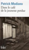 cover: Dans le café de la jeunes - Patrick Modiano