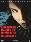 cover: Millennium 1: Mannen die - 