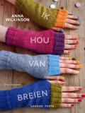 cover: Ik hou van breien - Anna Wilkinson